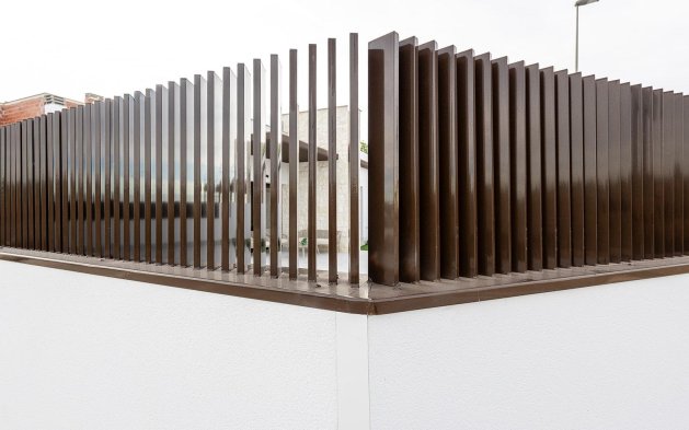 Nouvelle construction - Maison jumelée - Orihuela