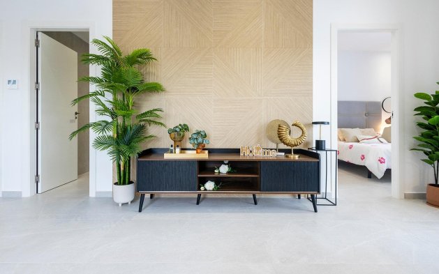 Nouvelle construction - Maison jumelée - Orihuela