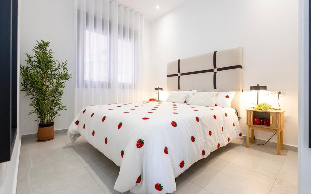 Nouvelle construction - Maison jumelée - Orihuela