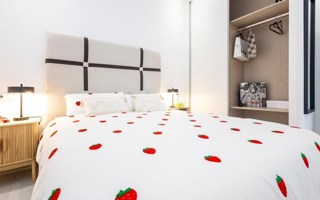 Nouvelle construction - Maison jumelée - Orihuela