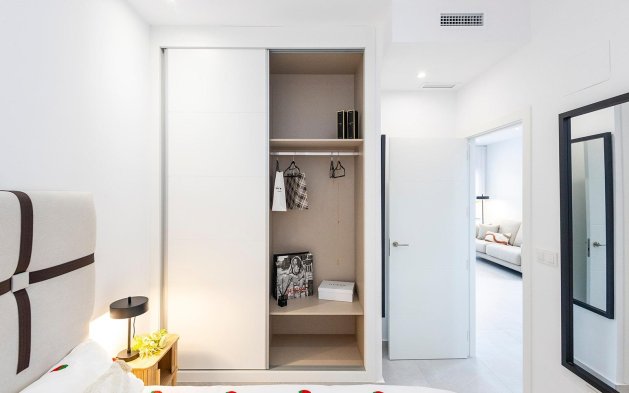 Nouvelle construction - Maison jumelée - Orihuela