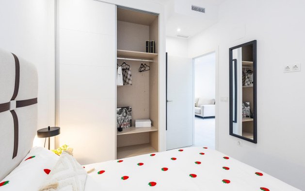 Nouvelle construction - Maison jumelée - Orihuela