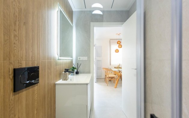 Nouvelle construction - Maison jumelée - Orihuela