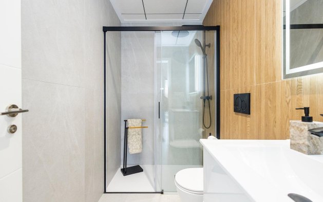 Nouvelle construction - Maison jumelée - Orihuela