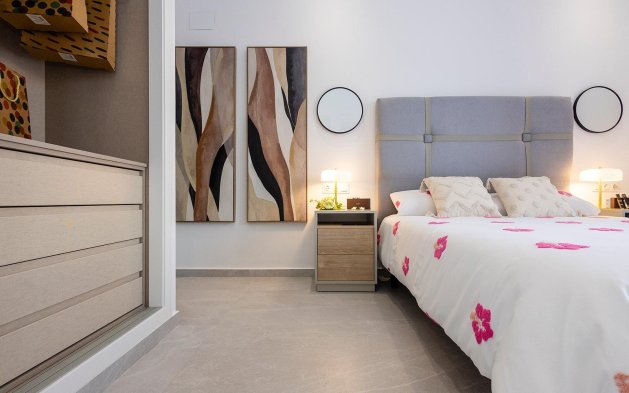 Nouvelle construction - Maison jumelée - Orihuela