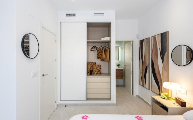 Nouvelle construction - Maison jumelée - Orihuela