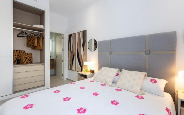 Nouvelle construction - Maison jumelée - Orihuela