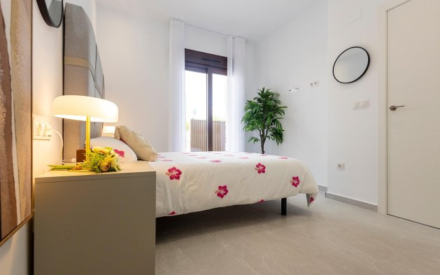 Nouvelle construction - Maison jumelée - Orihuela