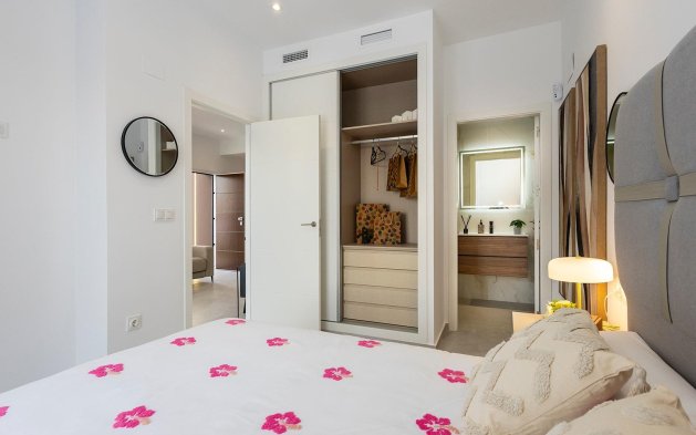 Nouvelle construction - Maison jumelée - Orihuela