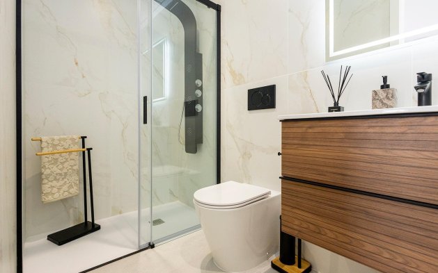 Nouvelle construction - Maison jumelée - Orihuela