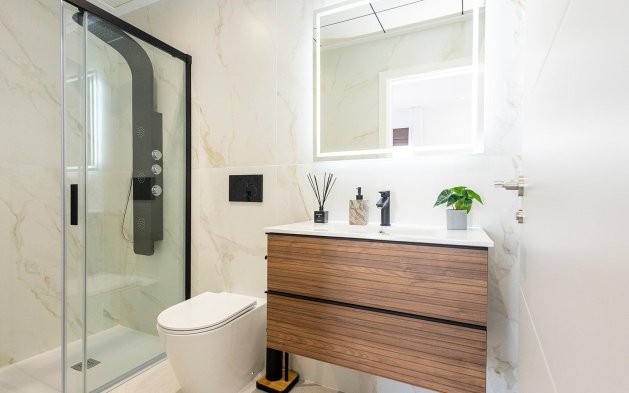 Nouvelle construction - Maison jumelée - Orihuela