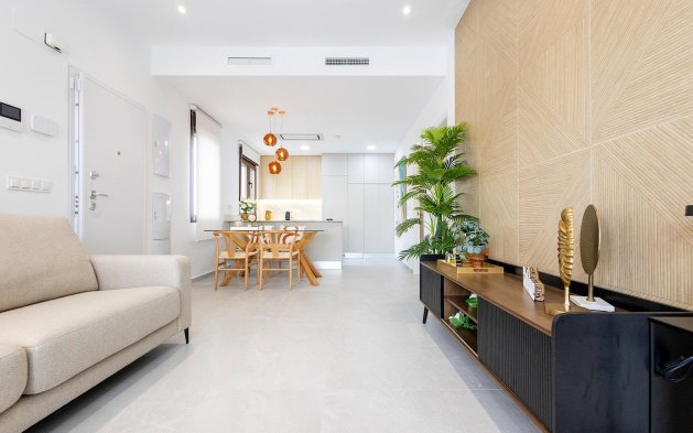 Nouvelle construction - Maison jumelée - Orihuela