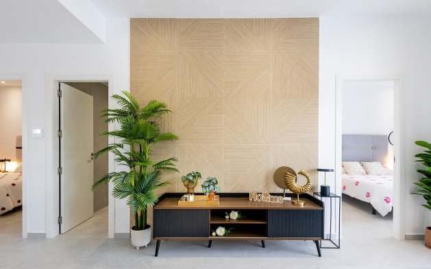 Nouvelle construction - Maison jumelée - Orihuela