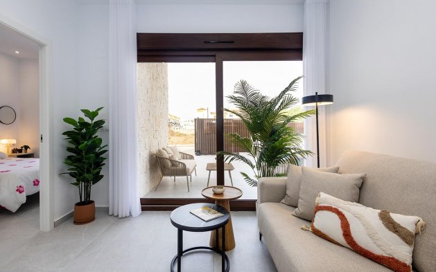 Nouvelle construction - Maison jumelée - Orihuela