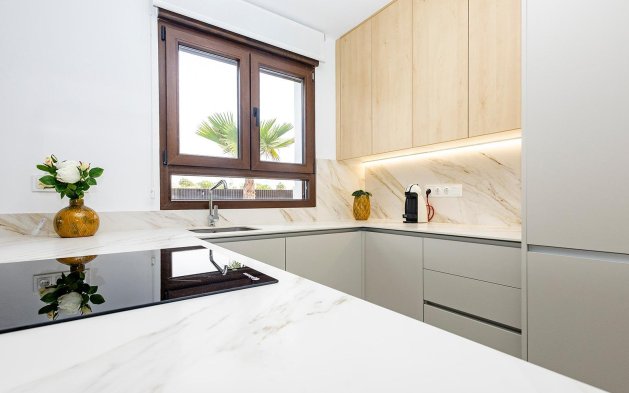 Nouvelle construction - Maison jumelée - Orihuela