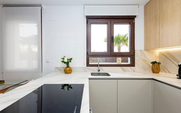 Nouvelle construction - Maison jumelée - Orihuela