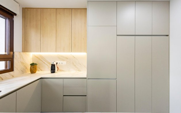 Nouvelle construction - Maison jumelée - Orihuela