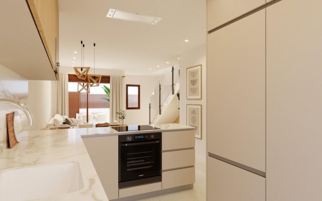 Obra nueva - Adosado - Orihuela