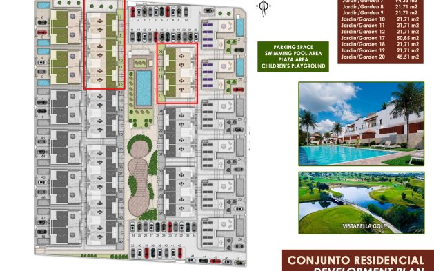 Obra nueva - Adosado - Orihuela