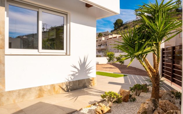 Nouvelle construction - Villa indépendante - Ciudad Quesada