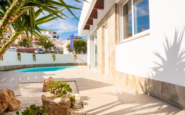 Nouvelle construction - Villa indépendante - Ciudad Quesada