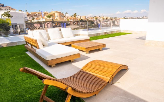 Nouvelle construction - Villa indépendante - Ciudad Quesada