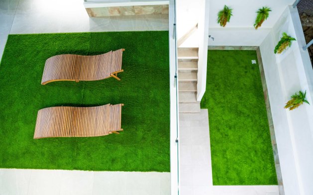 Nouvelle construction - Villa indépendante - Ciudad Quesada