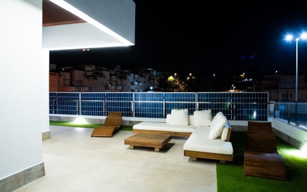 Nouvelle construction - Villa indépendante - Ciudad Quesada