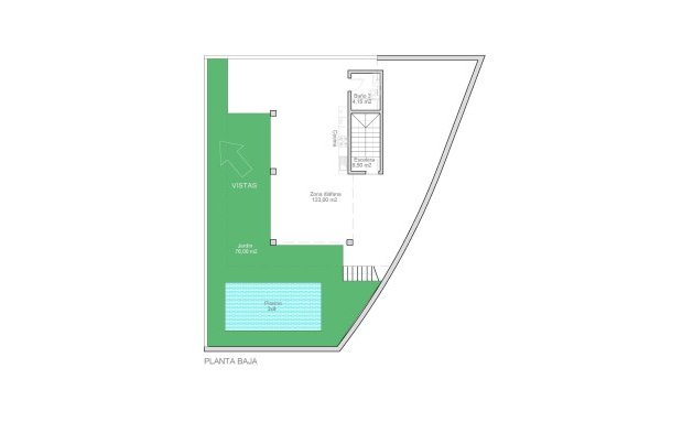 Nouvelle construction - Villa indépendante - Ciudad Quesada