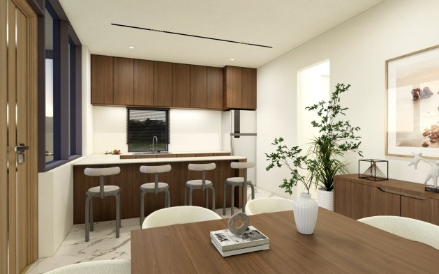 New Build - Penthouse - Fuente Alamo