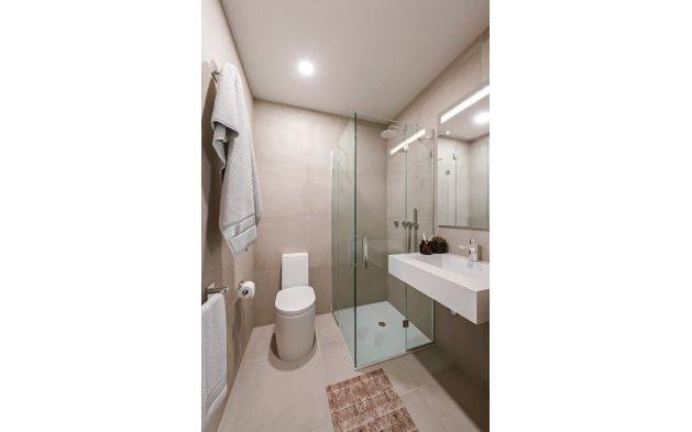 Obra nueva - Villa independiente - Fuente Alamo