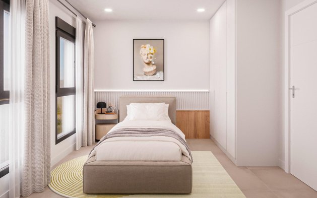 Obra nueva - Villa independiente - Fuente Alamo