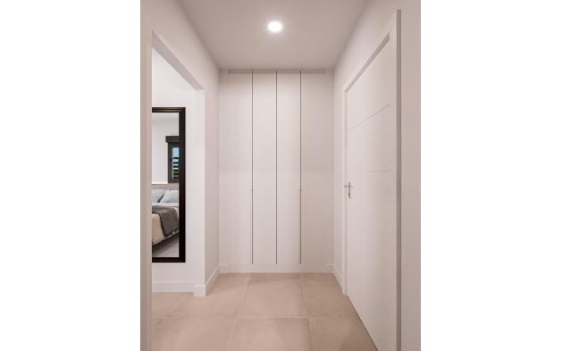 Obra nueva - Villa independiente - Fuente Alamo