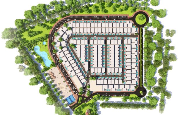 Obra nueva - Villa independiente - Fuente Alamo