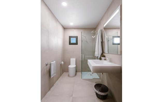 Obra nueva - Villa independiente - Fuente Alamo