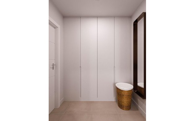 Obra nueva - Villa independiente - Fuente Alamo