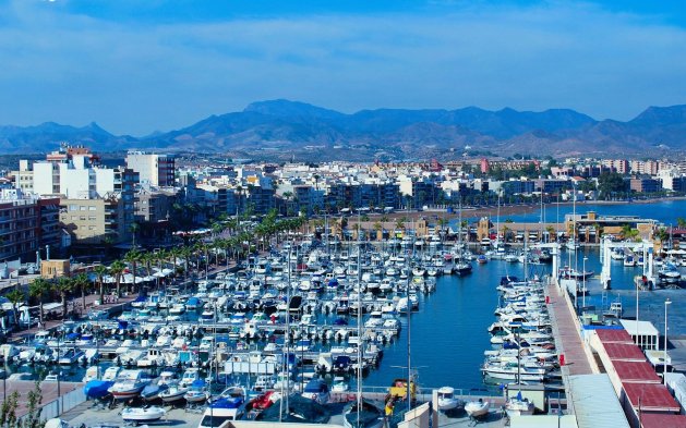 Obra nueva - Villa independiente - Fuente Alamo