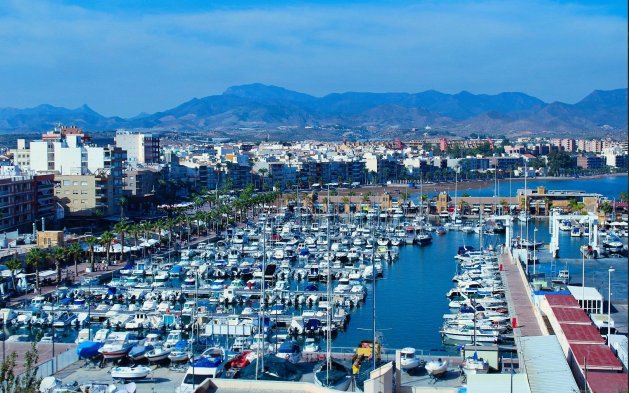 Obra nueva - Villa independiente - Fuente Alamo