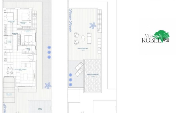 Obra nueva - Villa independiente - Los Alcázares