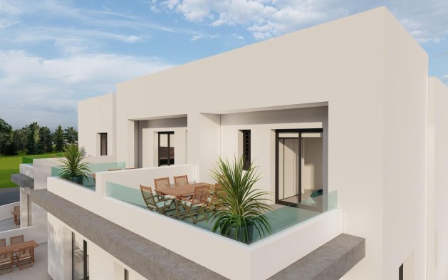 New Build - Independent Villa - Daya Nueva