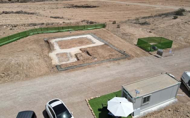 New Build - Ground floor Apartment - Fuente Alamo