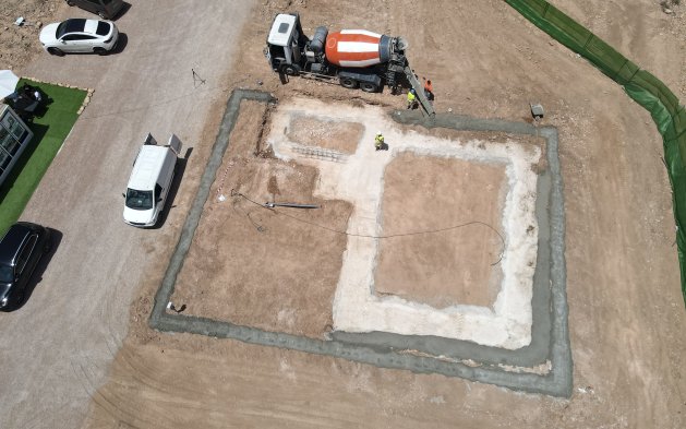 New Build - Ground floor Apartment - Fuente Alamo