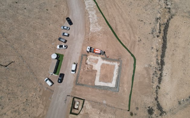 New Build - Ground floor Apartment - Fuente Alamo