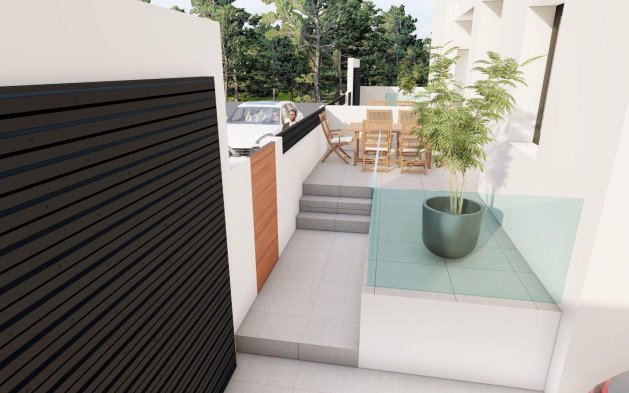 New Build - Independent Villa - Daya Nueva