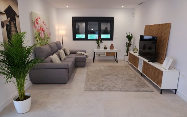 New Build - Ground floor Apartment - Fuente Alamo