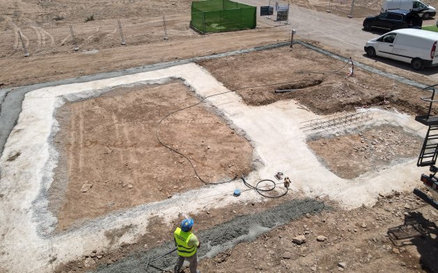 New Build - Townhouse - Fuente Alamo