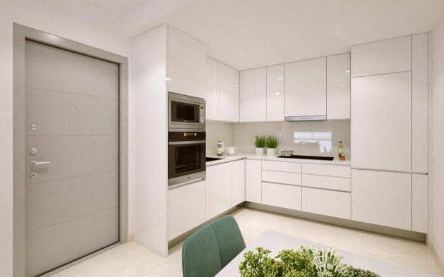 Obra nueva - Apartamento - Torrevieja