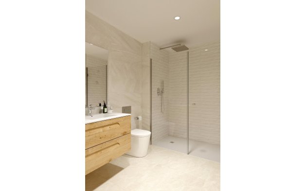 Obra nueva - Apartamento - Torrevieja