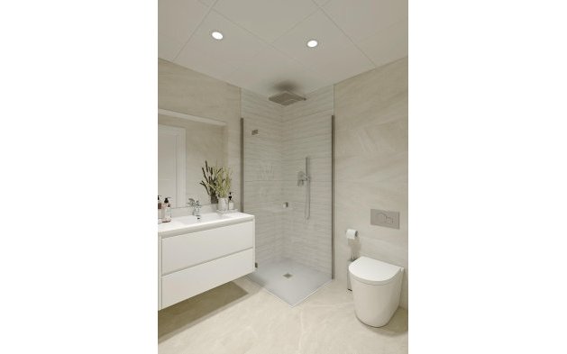 Obra nueva - Apartamento - Torrevieja