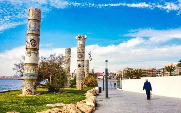 Obra nueva - Apartamento - Torrevieja